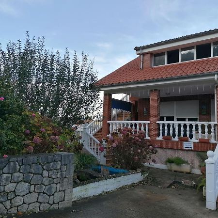 Apartamento Turistico La Mies Apartment โอเรญา ภายนอก รูปภาพ