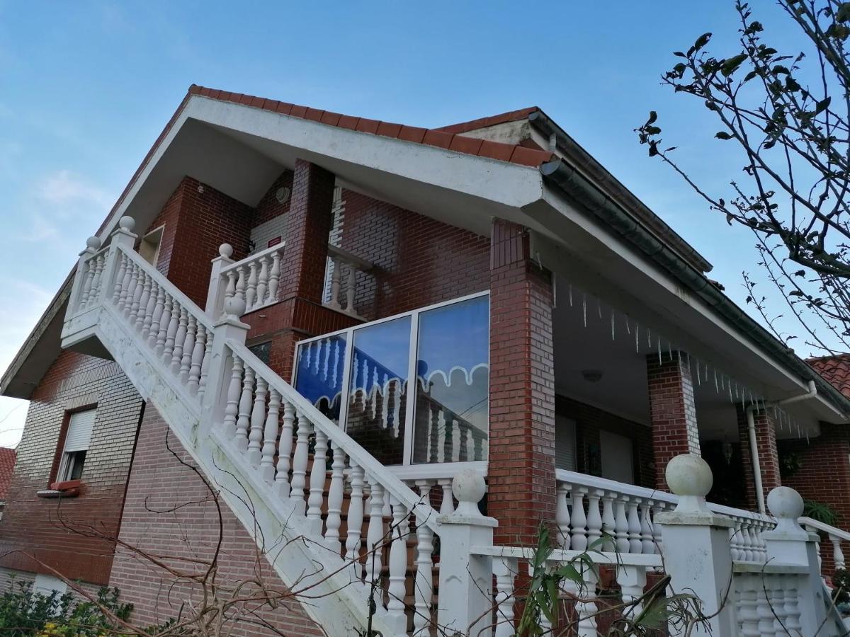 Apartamento Turistico La Mies Apartment โอเรญา ภายนอก รูปภาพ