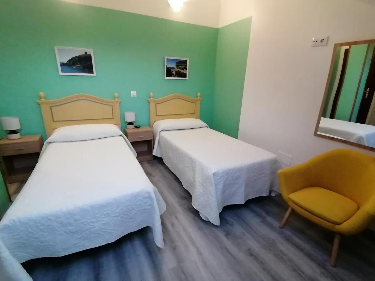 Apartamento Turistico La Mies Apartment โอเรญา ภายนอก รูปภาพ