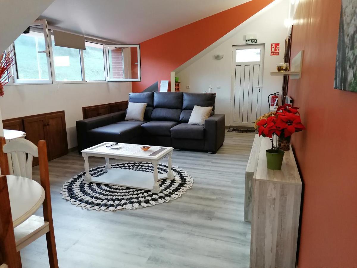 Apartamento Turistico La Mies Apartment โอเรญา ภายนอก รูปภาพ