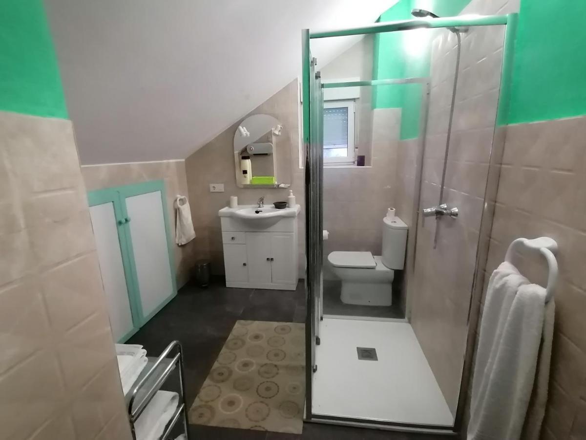 Apartamento Turistico La Mies Apartment โอเรญา ภายนอก รูปภาพ