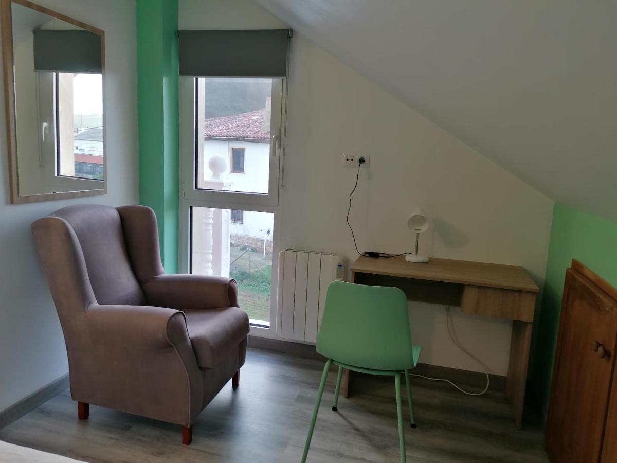 Apartamento Turistico La Mies Apartment โอเรญา ภายนอก รูปภาพ