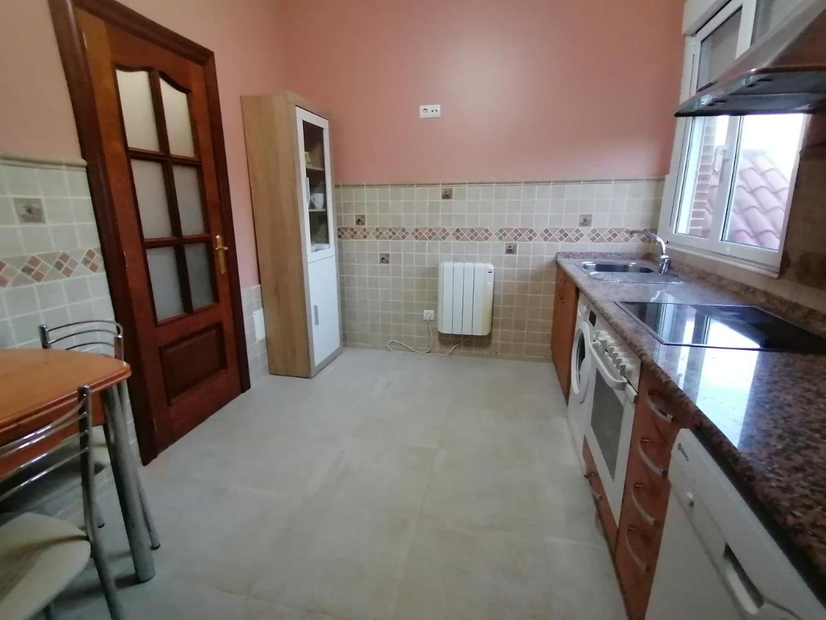 Apartamento Turistico La Mies Apartment โอเรญา ภายนอก รูปภาพ