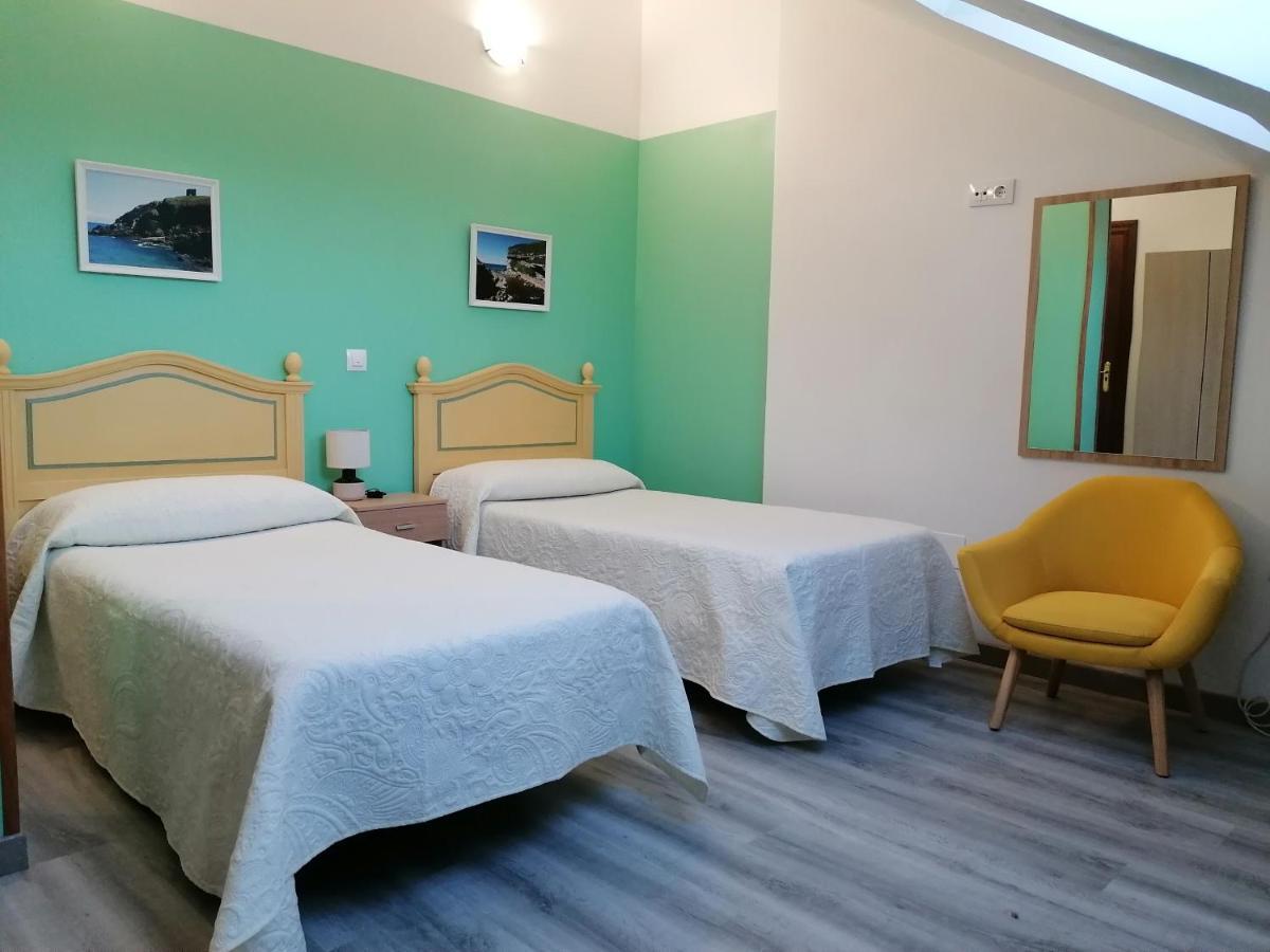 Apartamento Turistico La Mies Apartment โอเรญา ภายนอก รูปภาพ