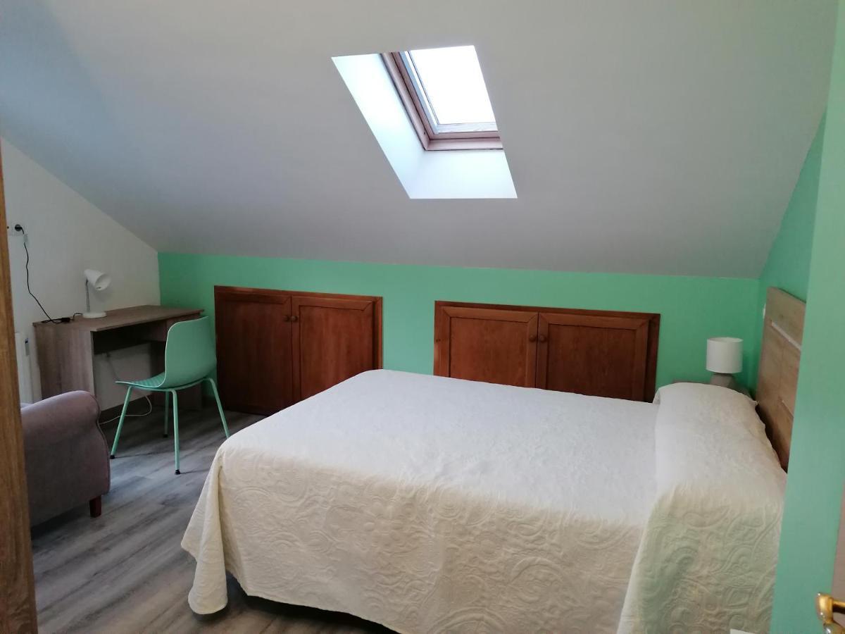 Apartamento Turistico La Mies Apartment โอเรญา ภายนอก รูปภาพ