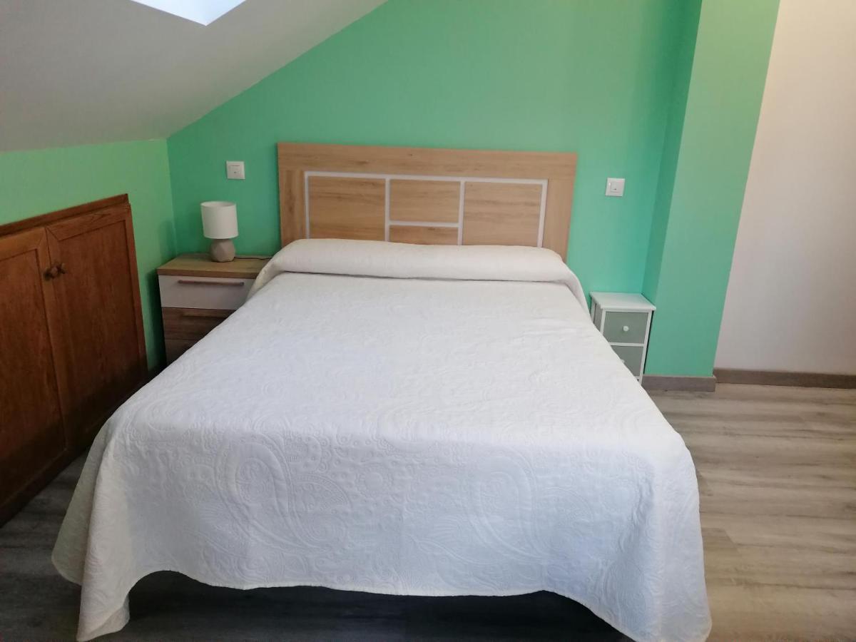 Apartamento Turistico La Mies Apartment โอเรญา ภายนอก รูปภาพ